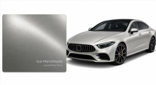 Carlas Liquid White Silver