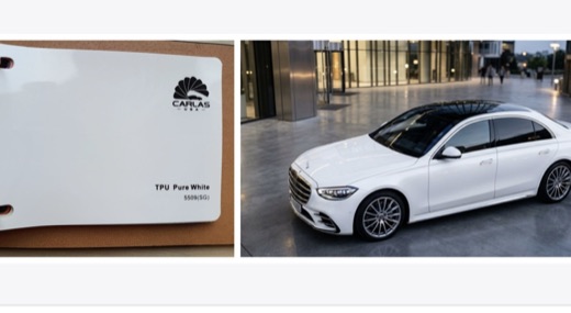 Carlas Pure White