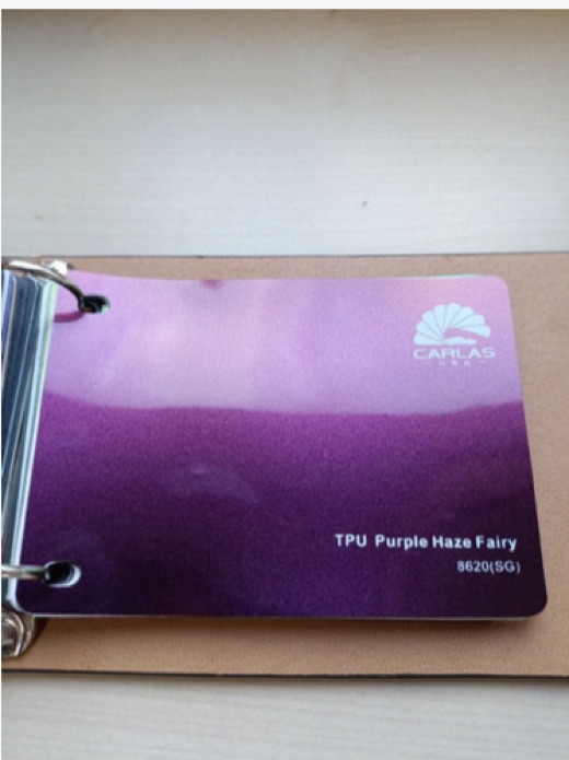 Carlas Purple Haze Fairy